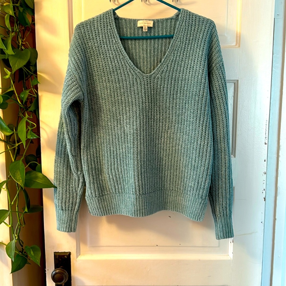 Lucky sweater